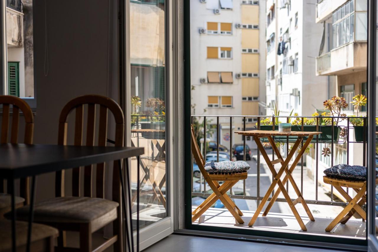 Frankovich Central Apartment Split Exterior photo
