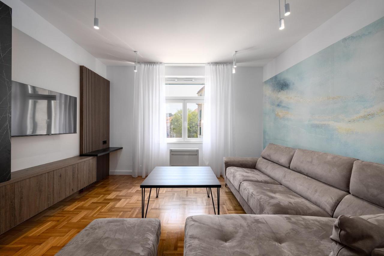 Frankovich Central Apartment Split Exterior photo